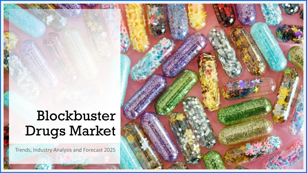 blockbuster drugs market