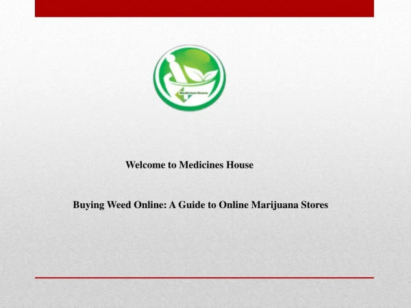 Buy Weed Online California