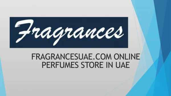 Perfume, Perfume for Men’s, Perfume for Women’s Online