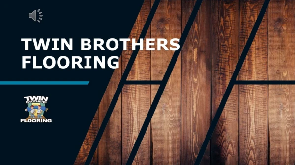 Tampa Flooring Services - Twin Brothers Floors