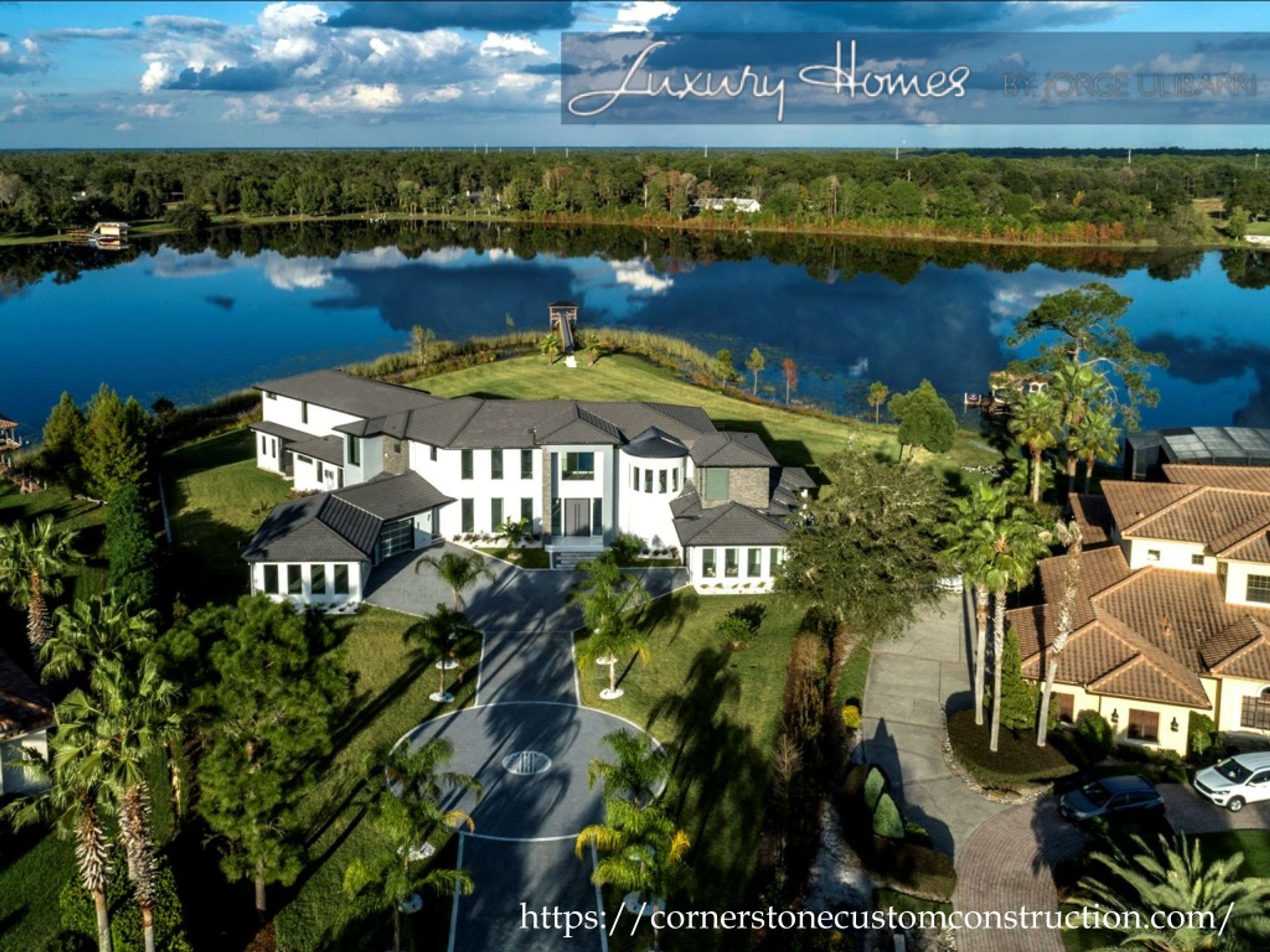 PPT - Orlando Custom Home Builder | Cornerstone Custom Construction ...