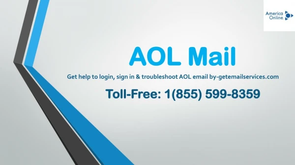AOL Mail Login | AOL Sign In | AOL.Com Mail Sign In