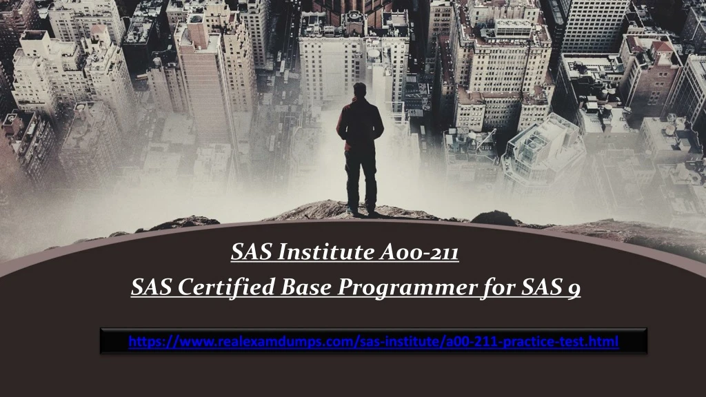 sas institute a00 211