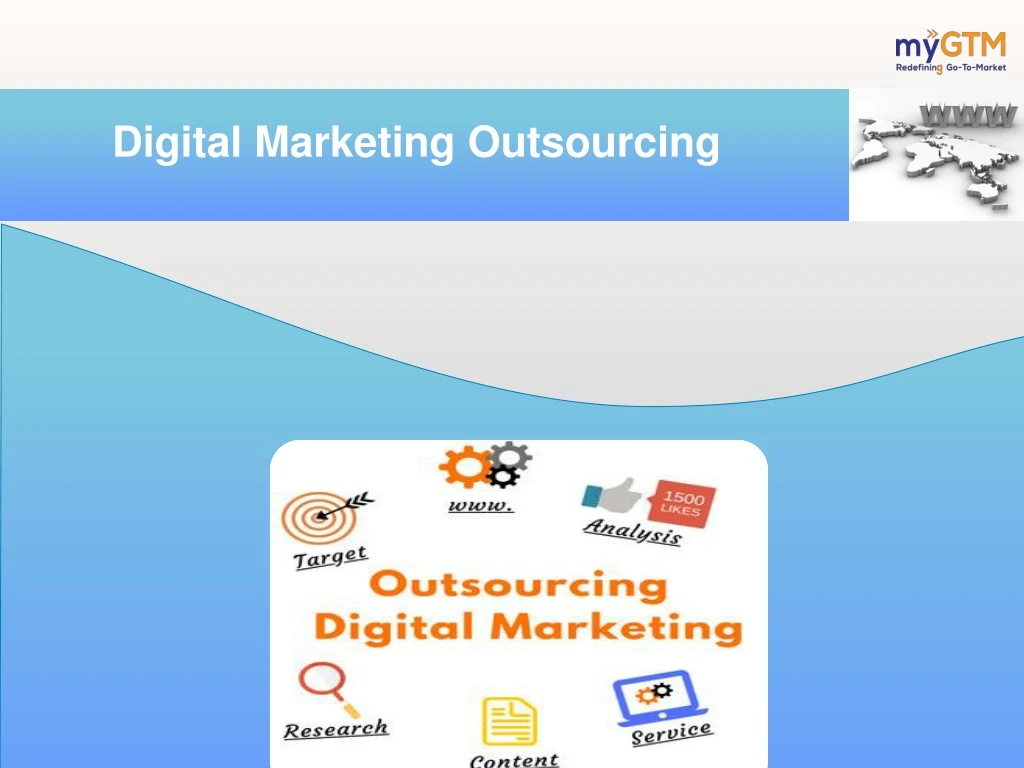 digital marketing outsourcing