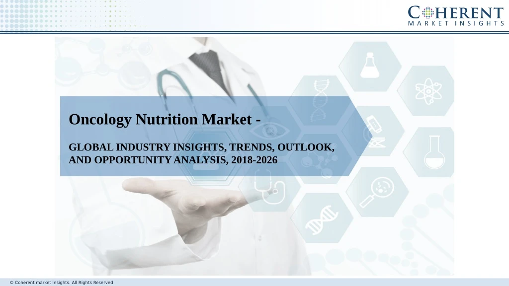 oncology nutrition market