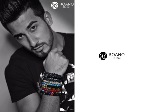 High-end Quality Beaded Bracelets For men & women in Dubai