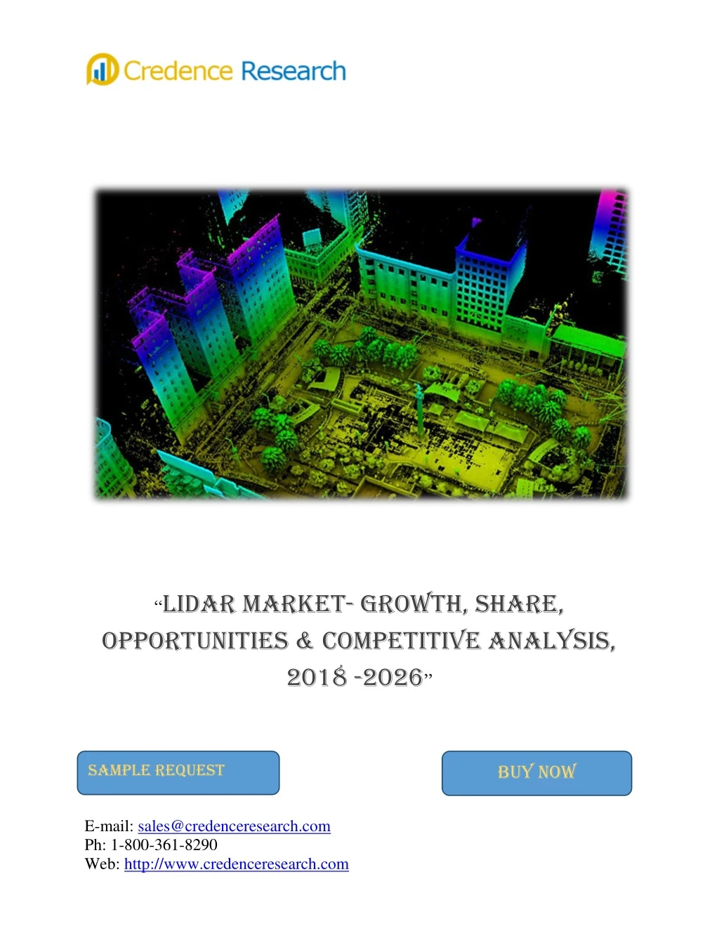 lidar market growth share opportunities