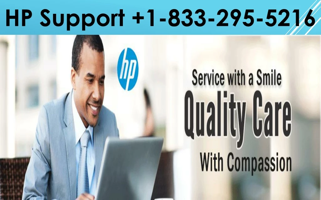 hp support 1 833 295 5216