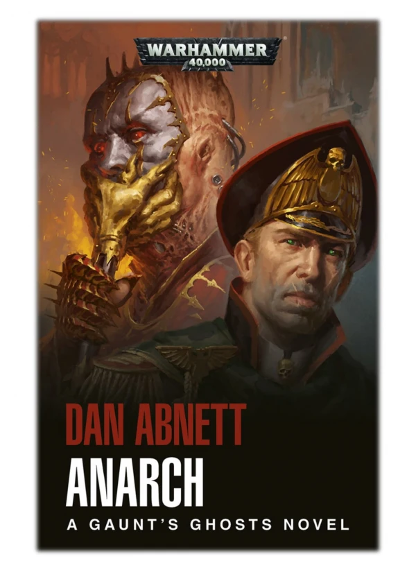 [PDF] Free Download Anarch By Dan Abnett