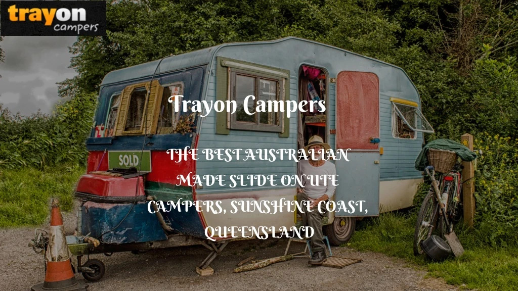 trayon campers