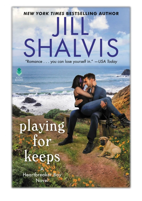 [PDF] Free Download Playing for Keeps By Jill Shalvis
