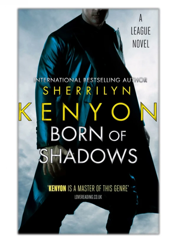 [PDF] Free Download Born of Shadows By Sherrilyn Kenyon