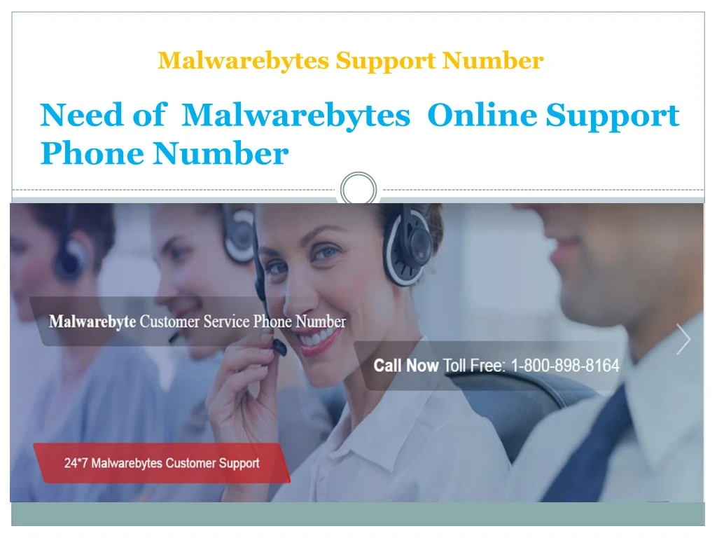 malwarebytes support number