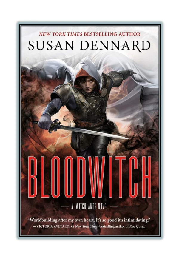[Free] PDF Download and Read Online Bloodwitch By Susan Dennard