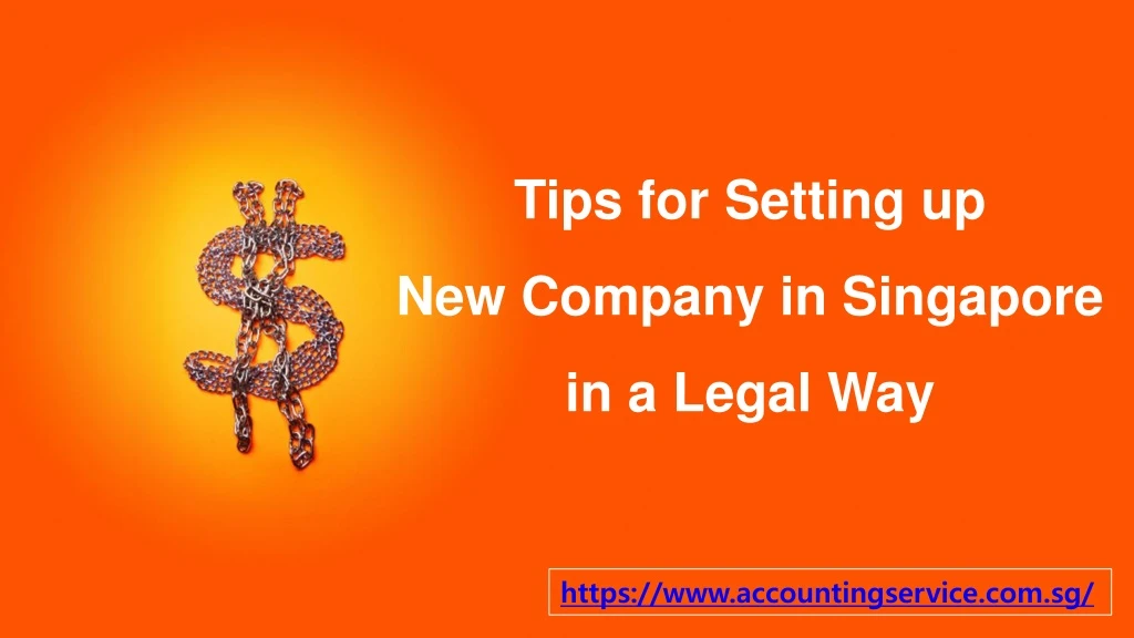 tips for setting up new company in singapore