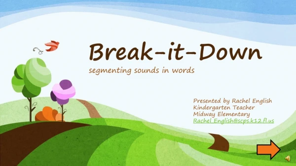 Break-it-Down