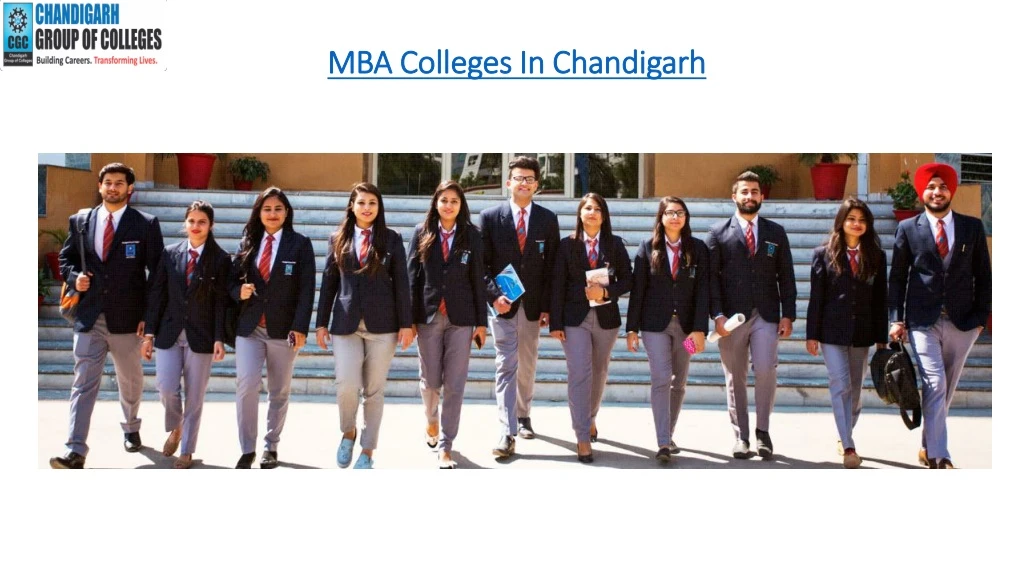 mba colleges in chandigarh
