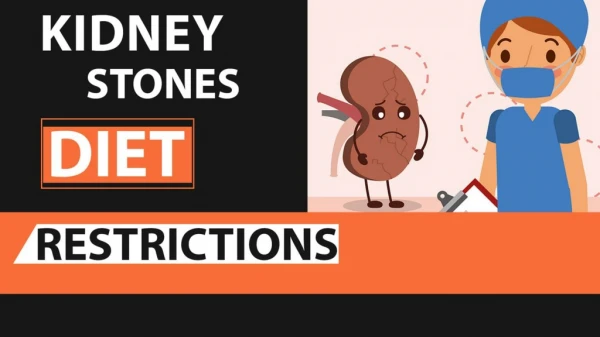 Kidney Stones Diet Restrictions to Pass Stone Naturally