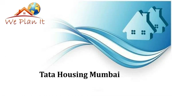 Best Tata Housing Mumbai