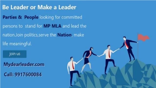 online voting - slide 1