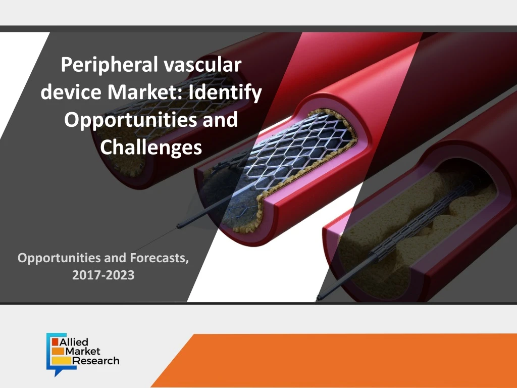 peripheral vascular device market identify