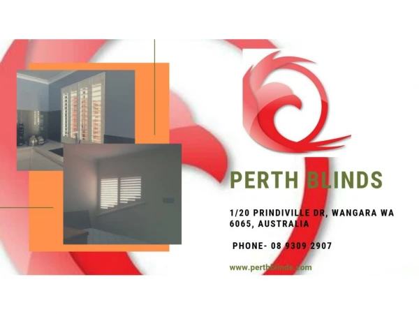 Perth Blinds and Flooring