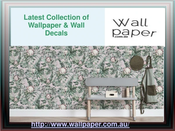 Get Online Wall Stickers & Wall Decals in Australia