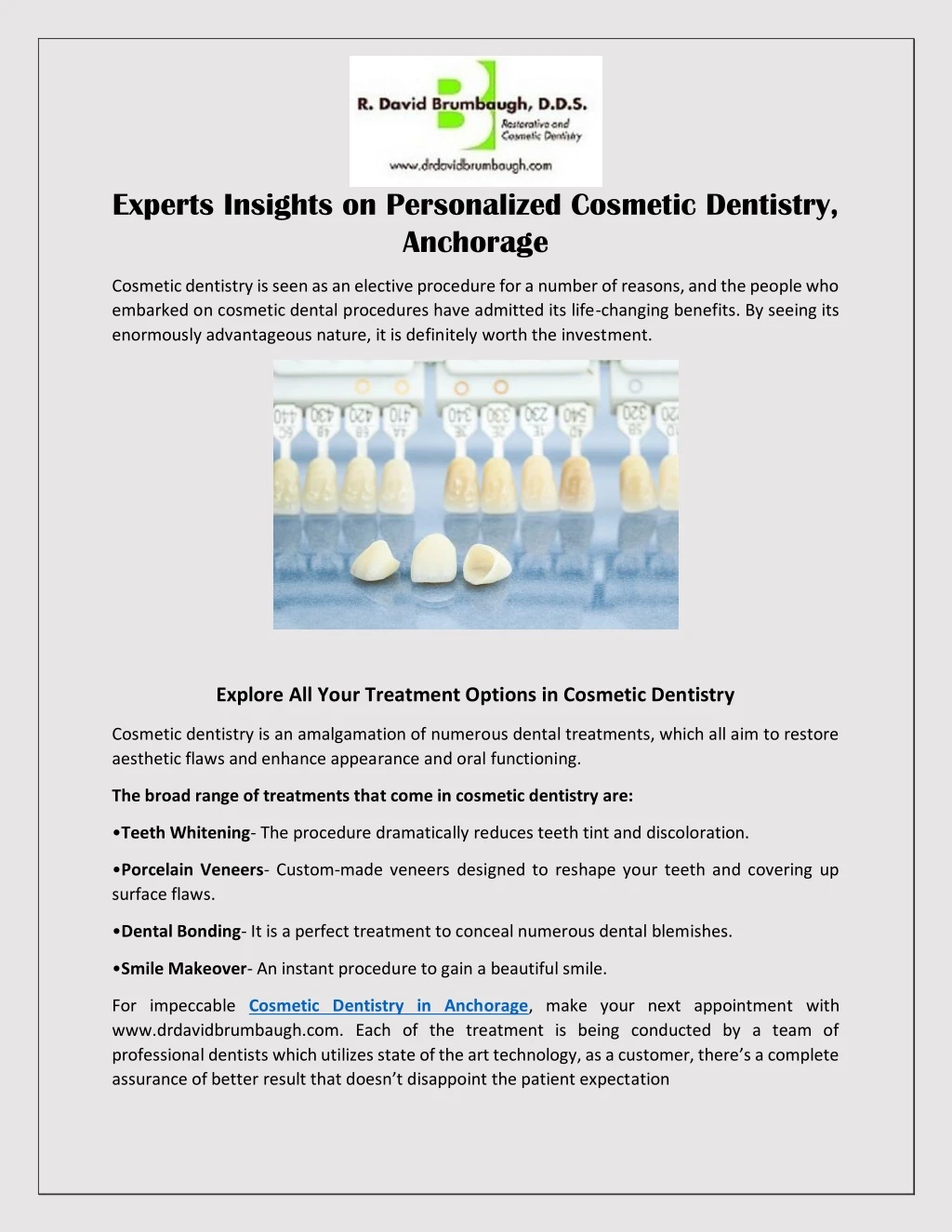 experts insights on personalized cosmetic