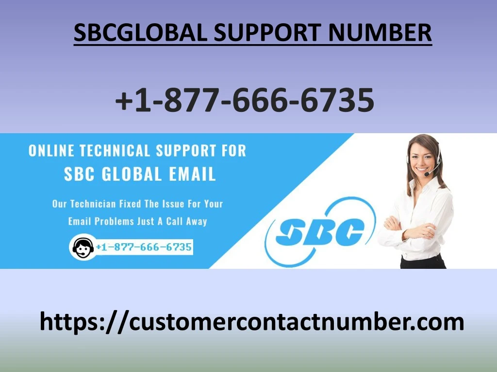 sbcglobal support number
