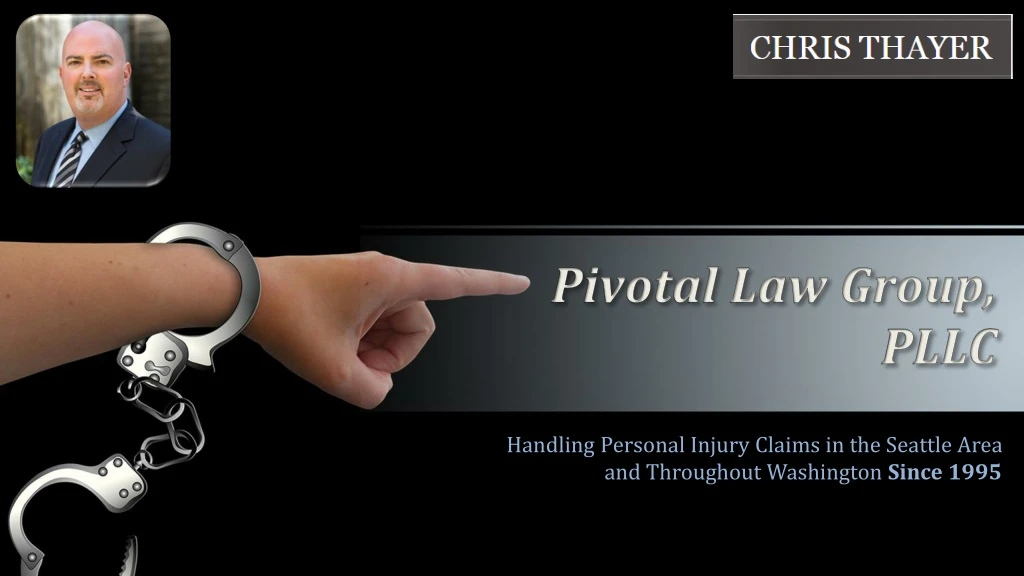 handling personal injury claims in the seattle