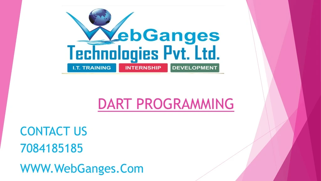 dart programming