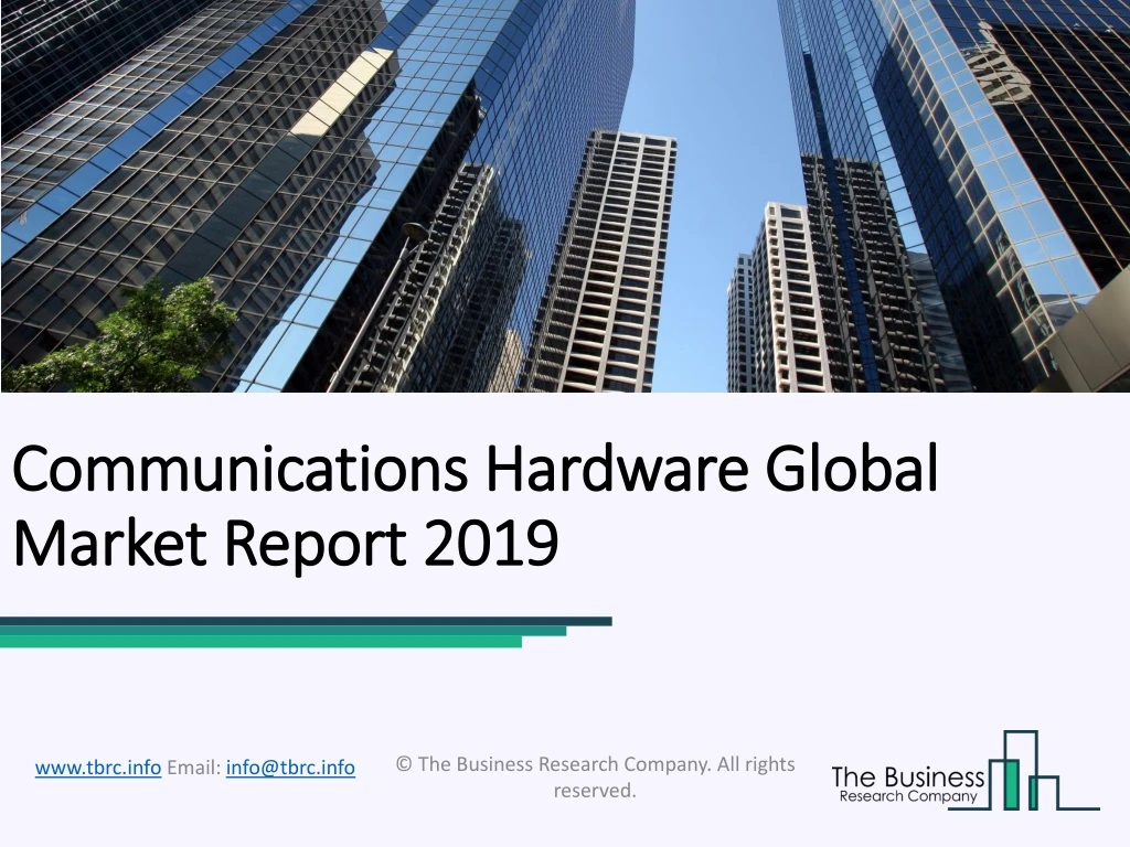 communications hardware global communications