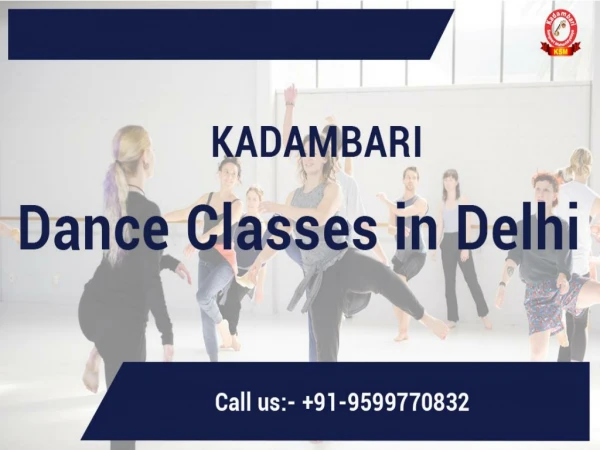 Dance Classes in Delhi
