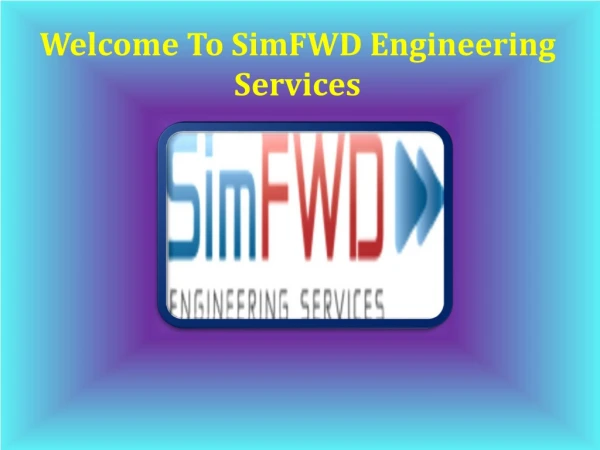 Ship Design, Computer Aided Engineering - www.simfwd.com