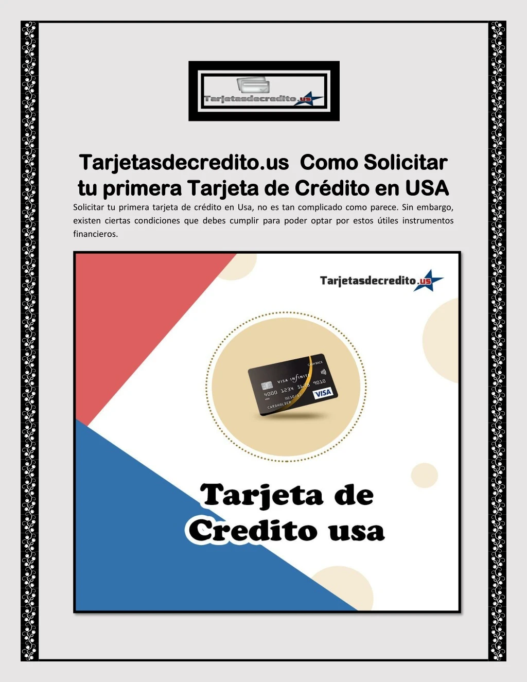 tarjetasdecredito us tarjetasdecredito us como