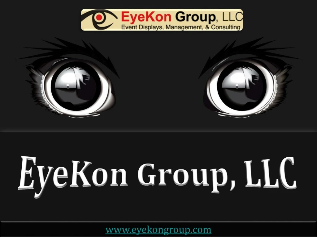 www eyekongroup com