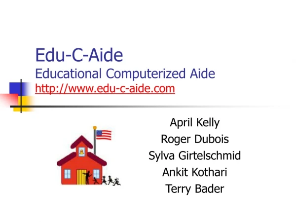 Edu-C-Aide Educational Computerized Aide edu-c-aide