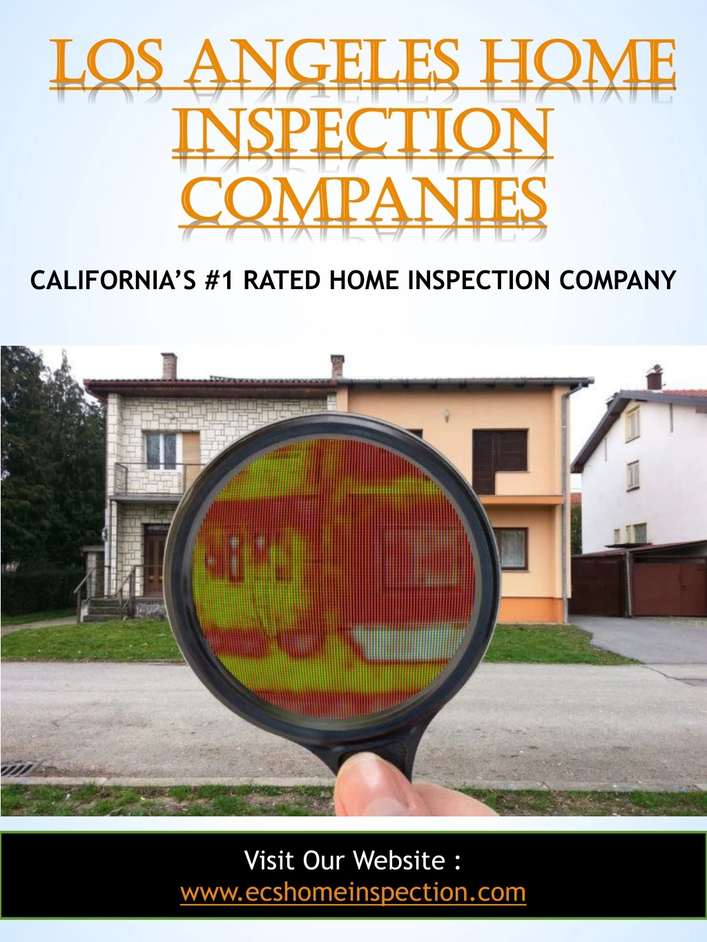 los angeles home inspection companies