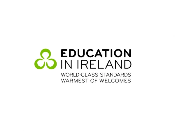 ‘ Transnational Education – Ireland’s experiences in China 18 th December 2018 Elizabeth McHenry