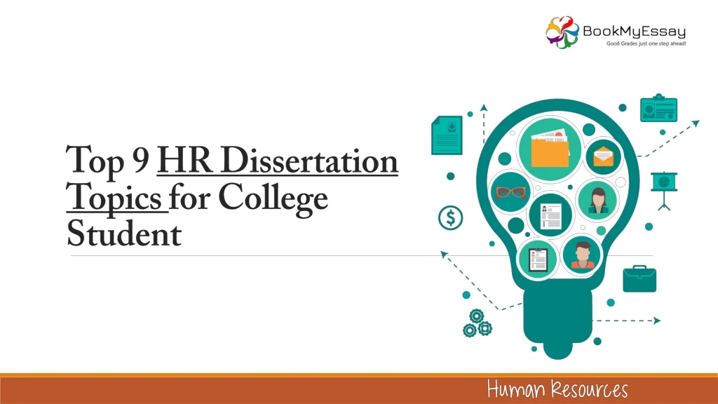 top 9 hr dissertation topics for college student