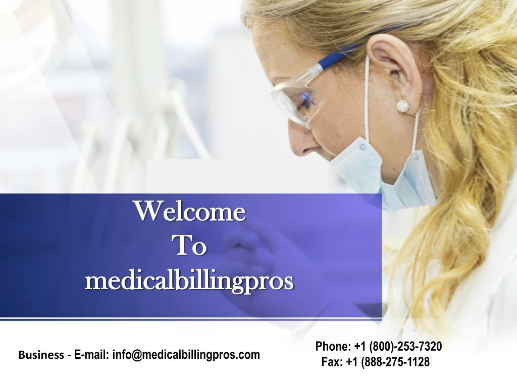 welcome to medicalbillingpros