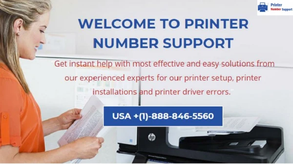 Printer Settings Could Not be Saved