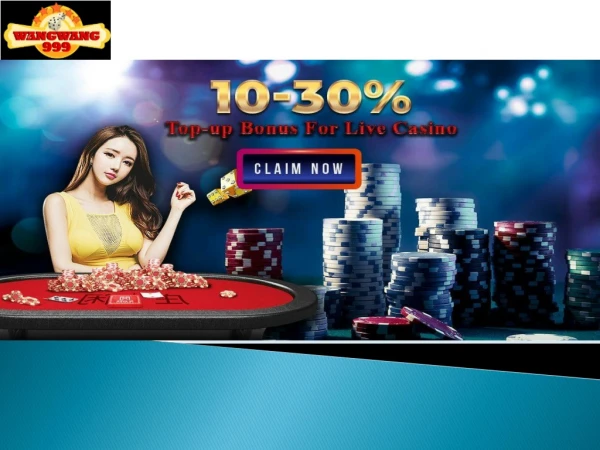 Scr888 Casino slot Games Online in Malaysia