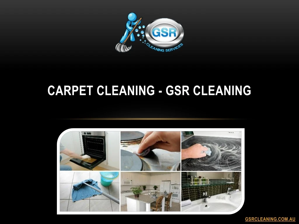 carpet cleaning gsr cleaning