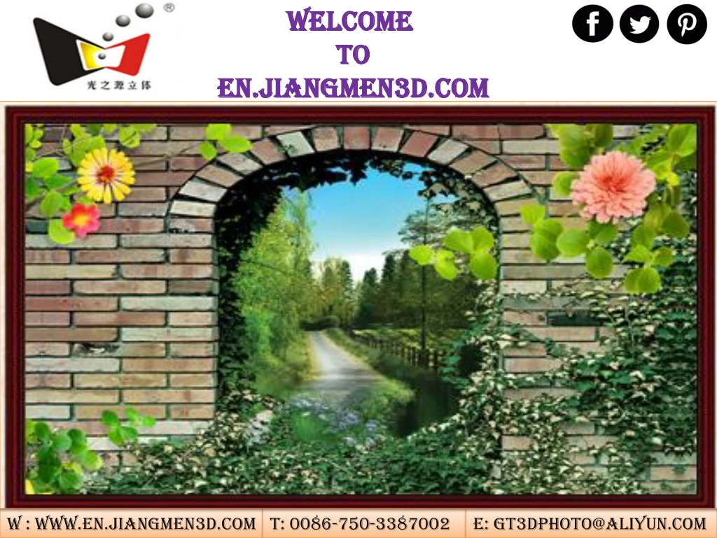 welcome to en jiangmen3d com