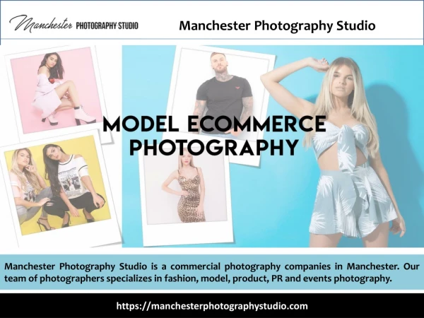 Manchester Model Photography