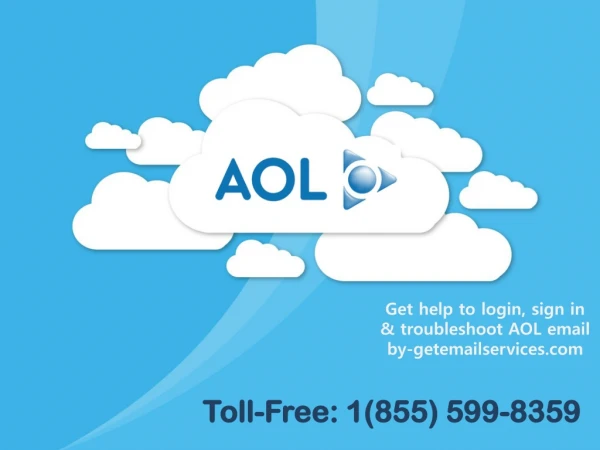 AOL Mail Login Help | AOL.com Sign In | AOL Help