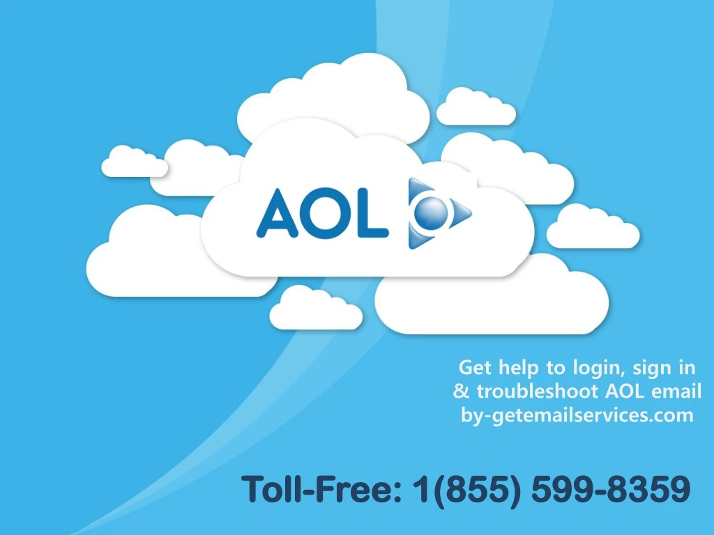get help to login sign in troubleshoot aol email