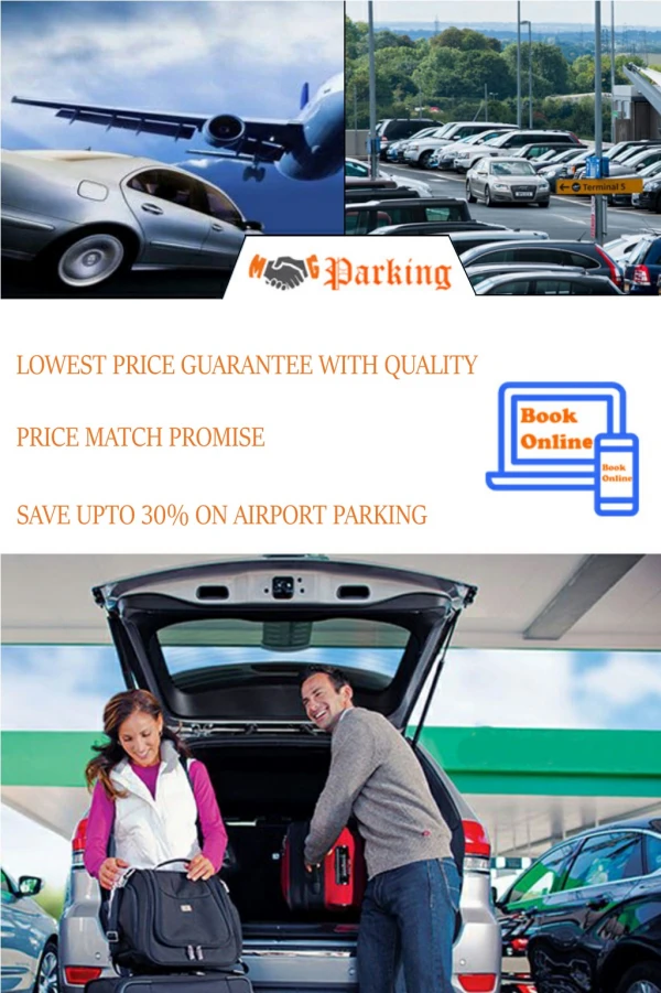 Meet and Greet Parking | Save up to 30% On Airport Parking