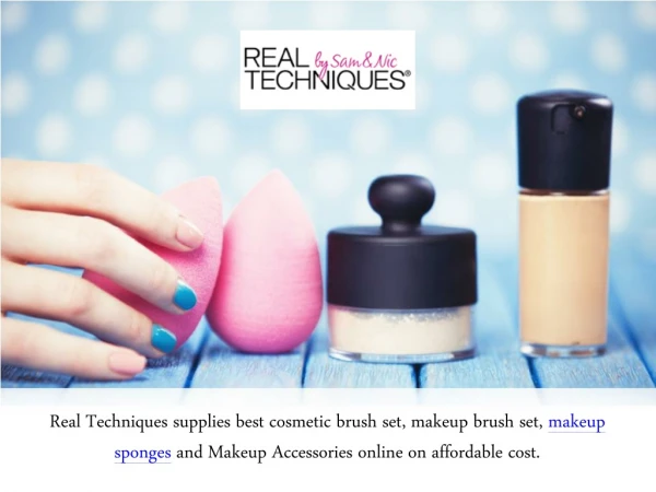 Makeup Sponges for a Perfect Face that will show you stunning